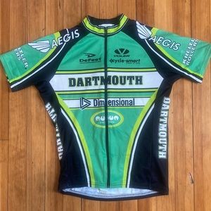 Voler Dartmouth Cycling Jersey - Men’s Medium